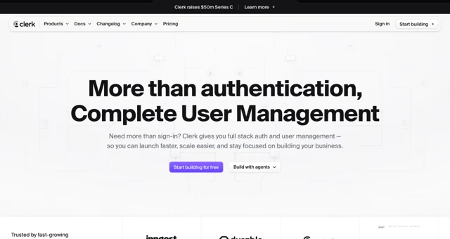 Exemplo de página que pode ser clonada com a Arktrix