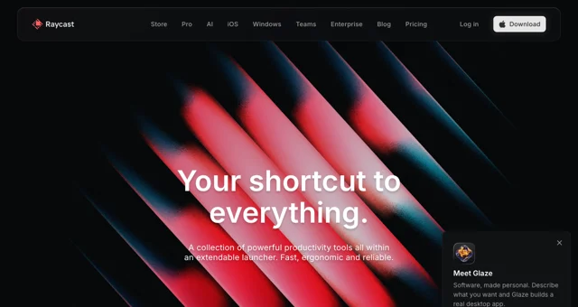 Exemplo de página que pode ser clonada com a Arktrix