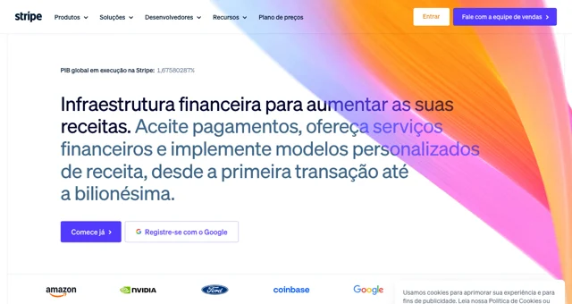 Exemplo de página que pode ser clonada com a Arktrix
